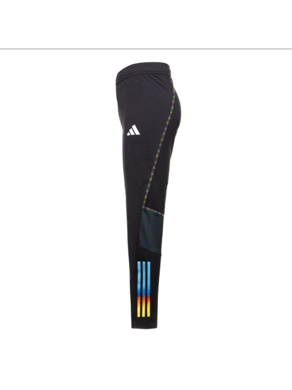 Adidas Mens TIRO 23 Pro Slim Fit TrackSuit Pant Training Black HC1414 Size XL